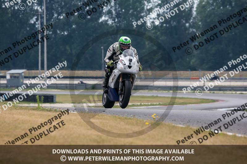 25 to 27th july 2019;Slovakia Ring;event digital images;motorbikes;no limits;peter wileman photography;trackday;trackday digital images